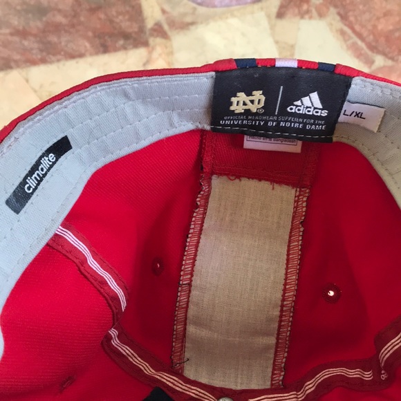 COPY - Official Adidas Climalite Norte Dame Bundle - Picture 8 of 8
